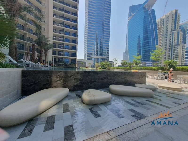 Elegant 1‑BR Oasis in the Heart of Business Bay