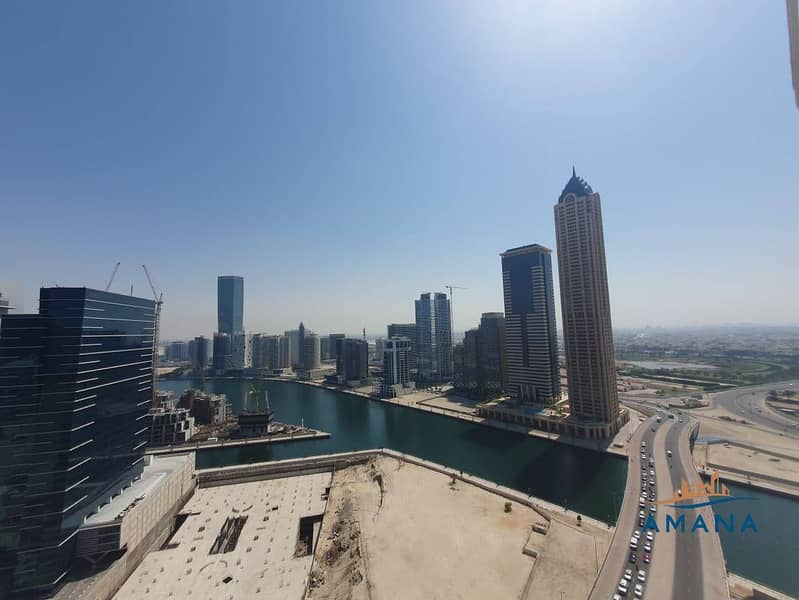 Elegant 1‑BR Oasis in the Heart of Business Bay