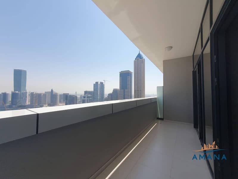 Elegant 1‑BR Oasis in the Heart of Business Bay