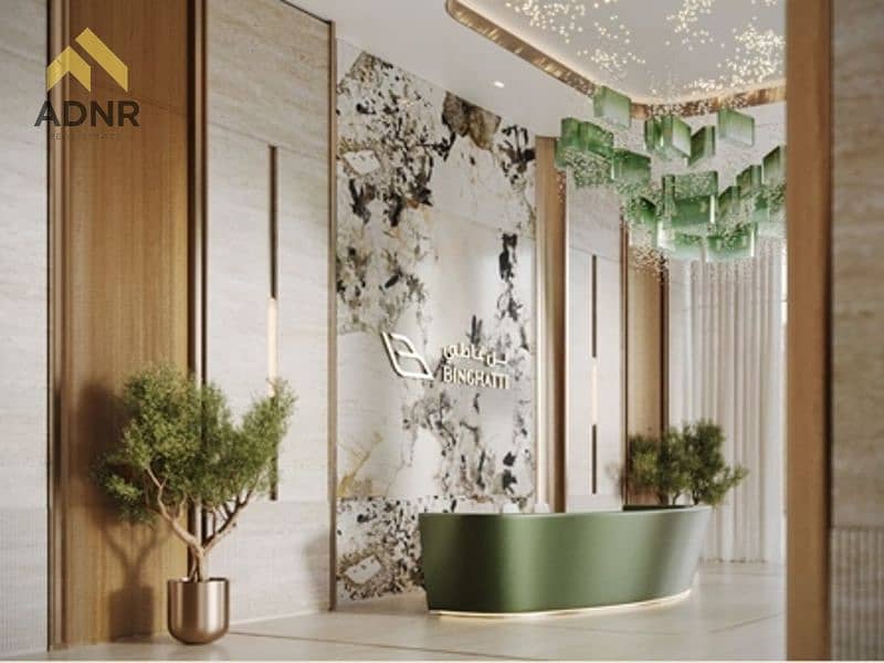 Binghatti’s largest development in Majan | Limited Inventory ||Burj Khalifa & Villas Views | Q1 202?? | High RO