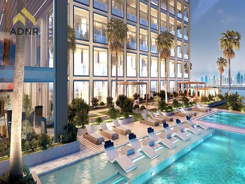 Binghatti’s largest development in Majan | Limited Inventory ||Burj Khalifa & Villas Views | Q1 202?? | High RO - Image 8