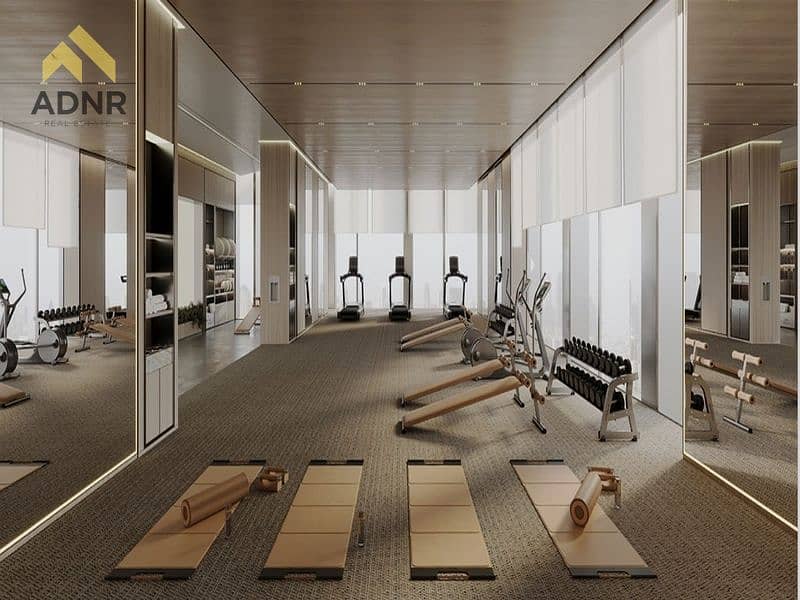 Binghatti’s largest development in Majan | Limited Inventory ||Burj Khalifa & Villas Views | Q1 202?? | High RO - Image 9