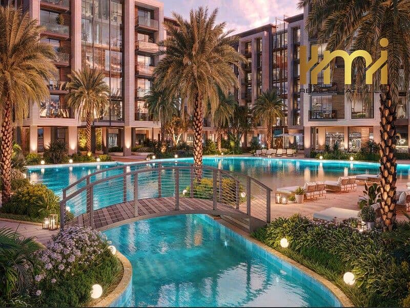 3BR in Falcon City | Ultra-Luxury | Exclusive community like Living | Prime Location | High ROI & Capital Growth