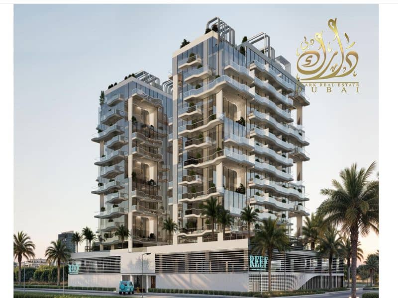 High-end features | Best space | Green spaces | Prime location | - Image 6