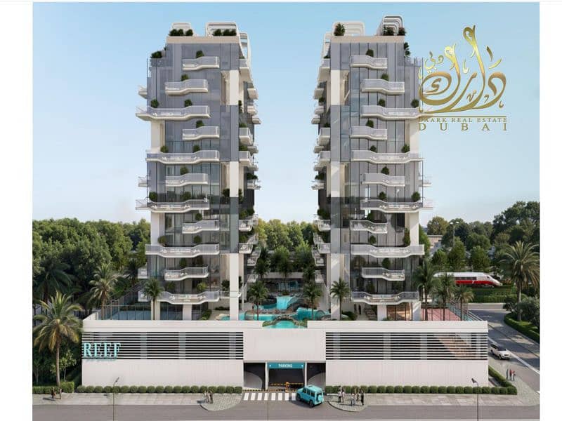 High-end features | Best space | Green spaces | Prime location | - Image 7