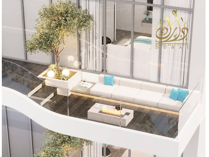 High-end features | Best space | Green spaces | Prime location | - Image 10