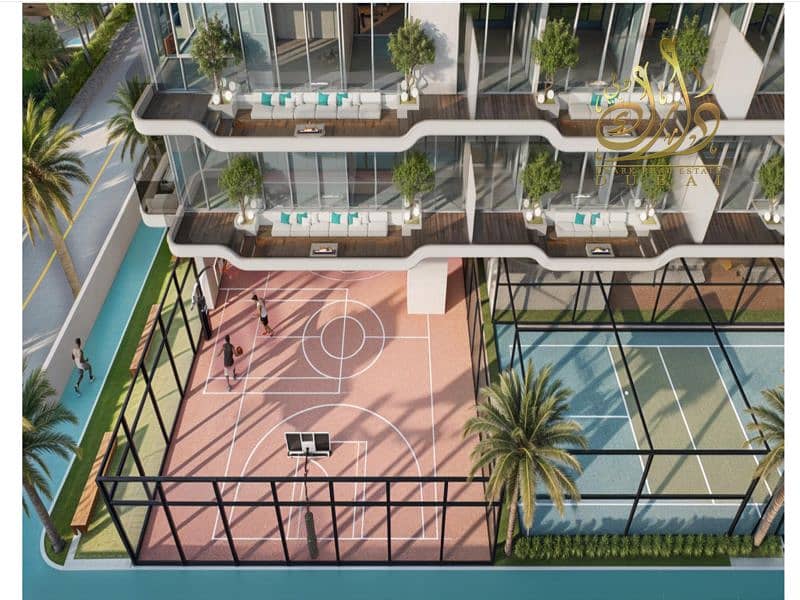 High-end features | Best space | Green spaces | Prime location | - Image 15