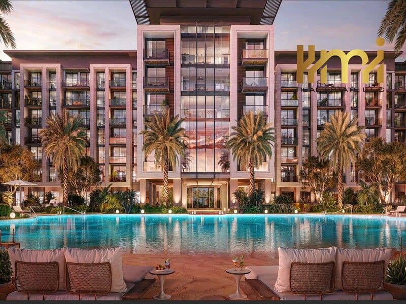 3BR in Falcon City | Ultra-Luxury | Exclusive community like Living | Prime Location | High ROI & Capital Growth - Image 7