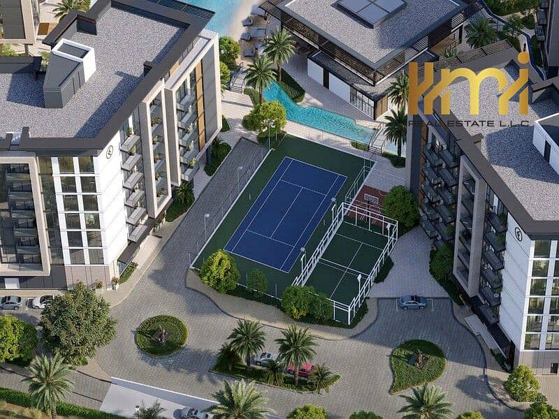 3BR in Falcon City | Ultra-Luxury | Exclusive community like Living | Prime Location | High ROI & Capital Growth - Image 9