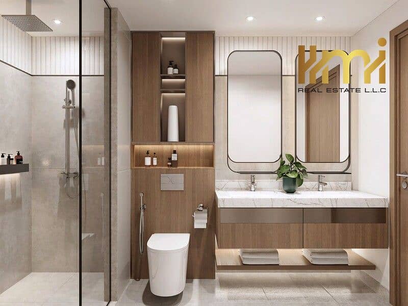 3BR in Falcon City | Ultra-Luxury | Exclusive community like Living | Prime Location | High ROI & Capital Growth - Image 25