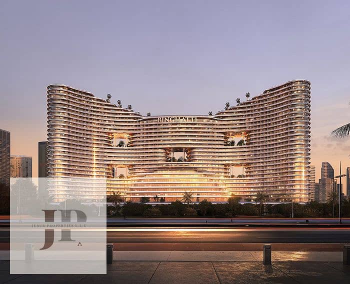 WATERFRONT ARCHITECTURAL LUXURY | FLEXIBLE PREMIUM TERMS | HIGH-RETURN LIVING IN BUSINESS BAY