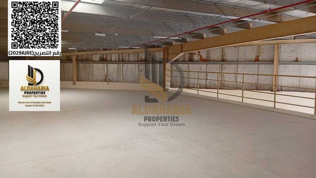 For Rent – New Warehouses in Al Jurf Industrial Area 2 - View 2