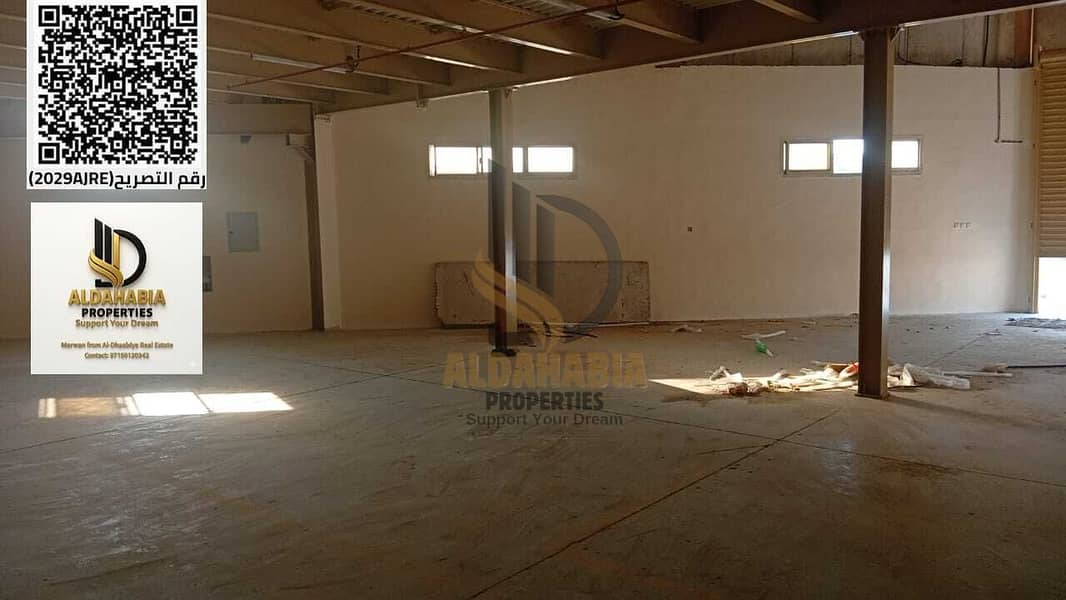 For Rent – New Warehouses in Al Jurf Industrial Area 2 - View 3