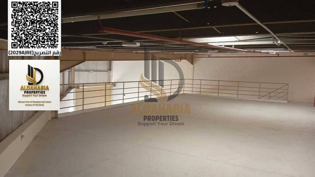 For Rent – New Warehouses in Al Jurf Industrial Area 2 - View 4