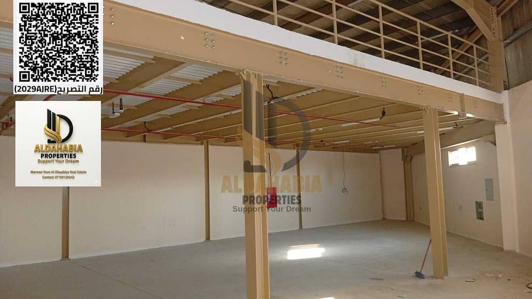 For Rent – New Warehouses in Al Jurf Industrial Area 2 - View 5