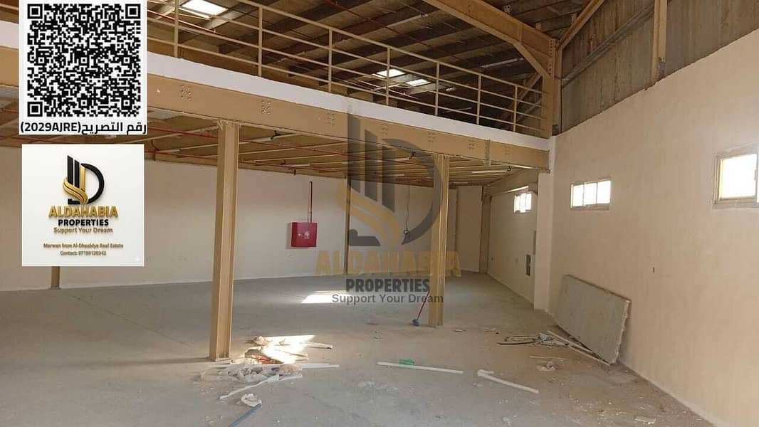 For Rent – New Warehouses in Al Jurf Industrial Area 2 - More