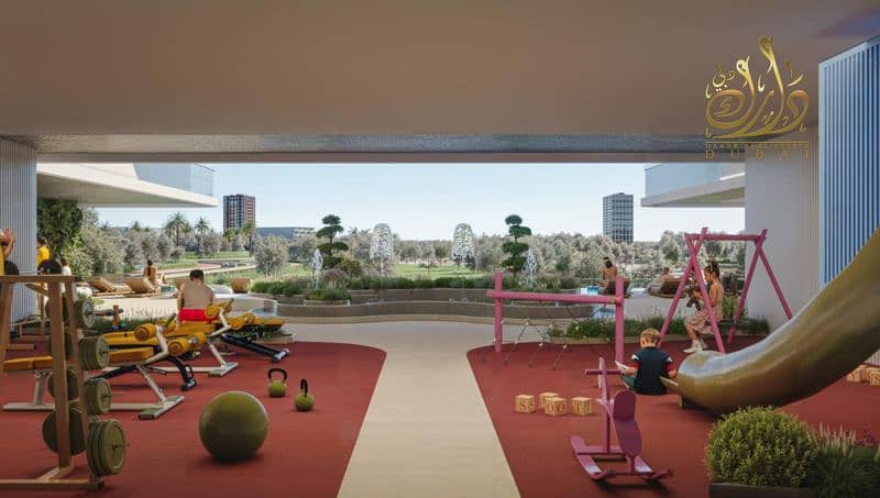 High-end features | Best space | Green spaces | Prime location | - Image 14