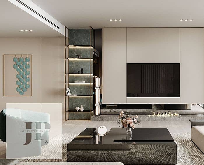 WATERFRONT ARCHITECTURAL LUXURY | FLEXIBLE PREMIUM TERMS | HIGH-RETURN LIVING IN BUSINESS BAY - Image 7