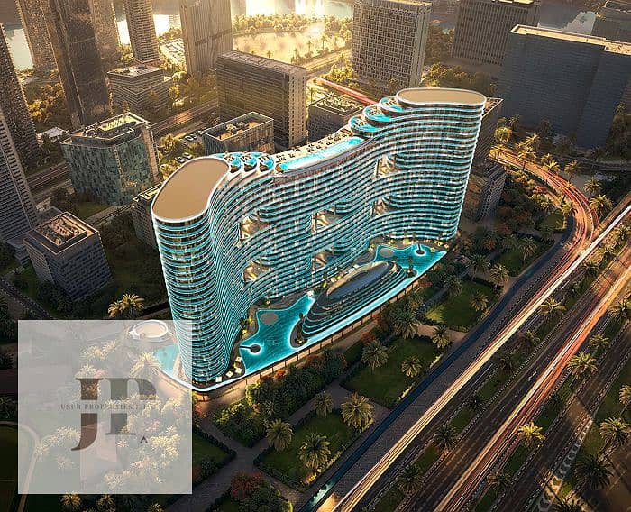 WATERFRONT ARCHITECTURAL LUXURY | FLEXIBLE PREMIUM TERMS | HIGH-RETURN LIVING IN BUSINESS BAY