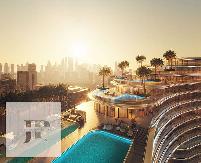 WATERFRONT ARCHITECTURAL LUXURY | FLEXIBLE PREMIUM TERMS | HIGH-RETURN LIVING IN BUSINESS BAY