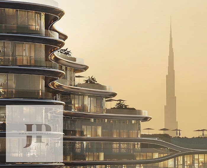 WATERFRONT ARCHITECTURAL LUXURY | FLEXIBLE PREMIUM TERMS | HIGH-RETURN LIVING IN BUSINESS BAY