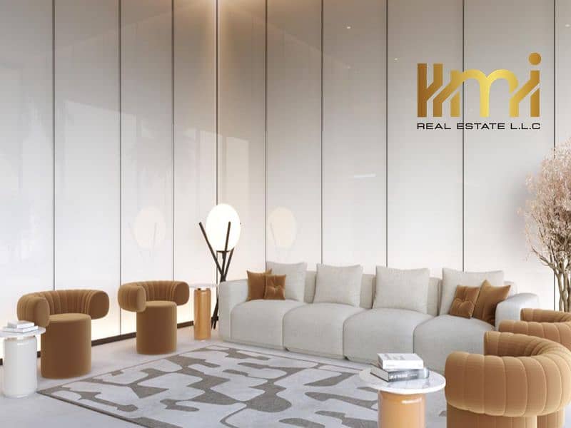 STUDIO IN JVC CASH PRIC |Payment plan after handover | 5-year payment plan | No Commission