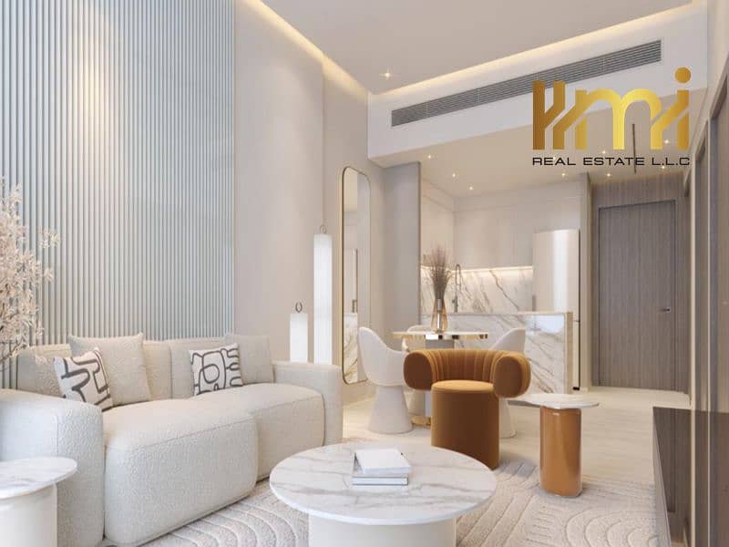 STUDIO IN JVC CASH PRIC |Payment plan after handover | 5-year payment plan | No Commission - Image 6