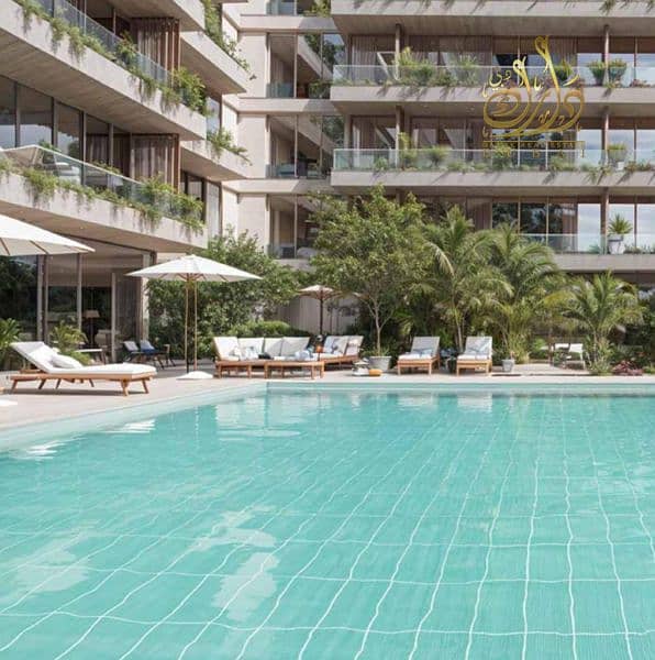 High-end features | Best space | Green spaces | Prime location |