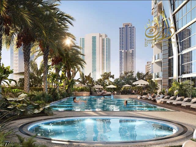 ALMOST READY \ cash offer\ FURINSHED \ Sea View - Palm Jumeirah