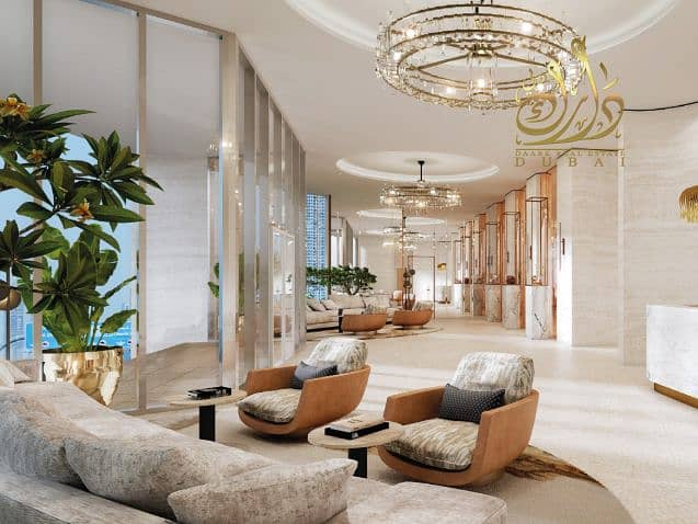 ALMOST READY \ cash offer\ FURINSHED \ Sea View - Palm Jumeirah