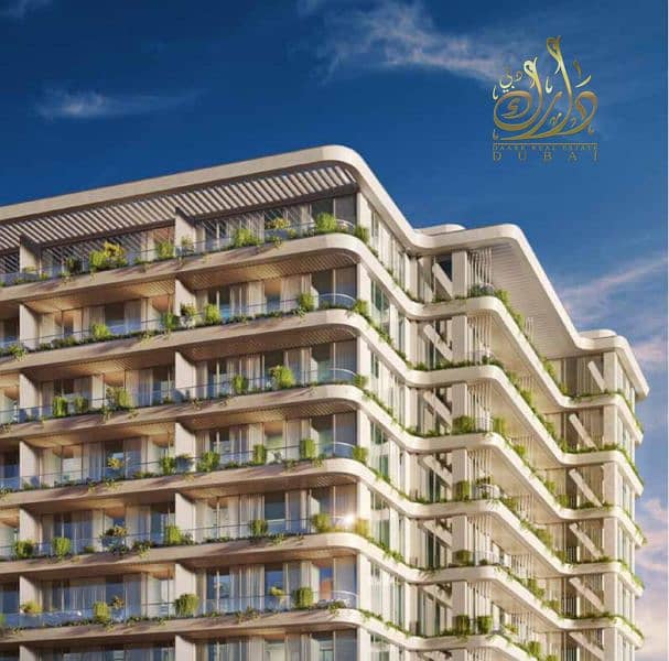 High-end features | Best space | Green spaces | Prime location |