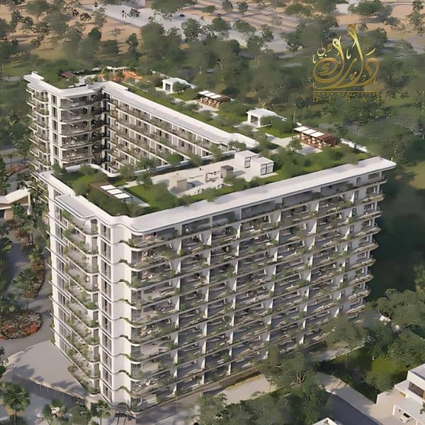 High-end features | Best space | Green spaces | Prime location | - Image 7