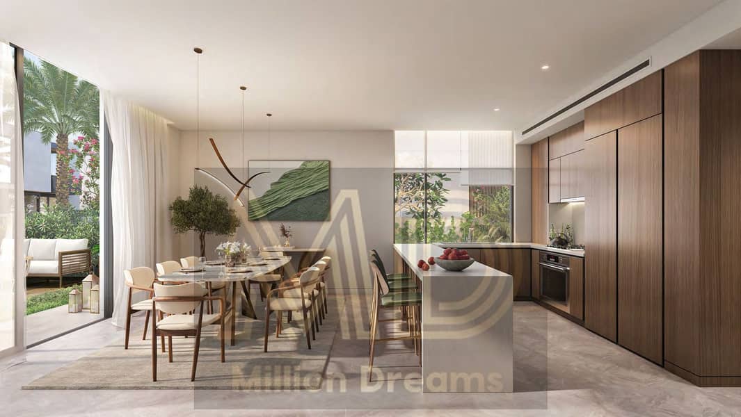 End Corner Unit | Biggest Plot Of Cluster | NO PREMIUM COST