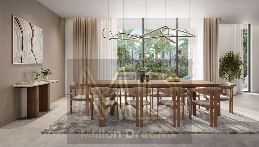 End Corner Unit | Biggest Plot Of Cluster | NO PREMIUM COST