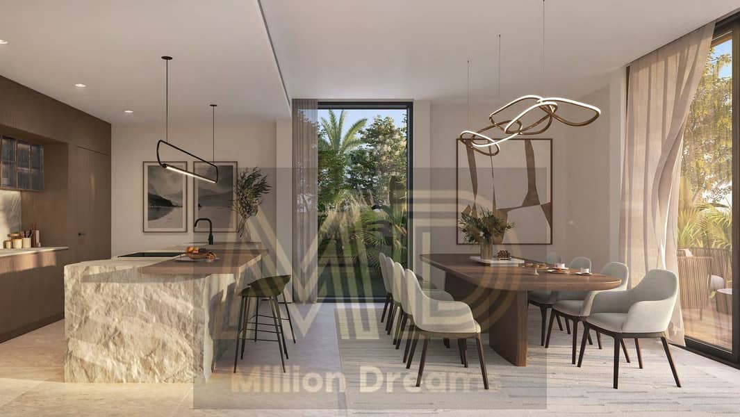 End Corner Unit | Biggest Plot Of Cluster | NO PREMIUM COST