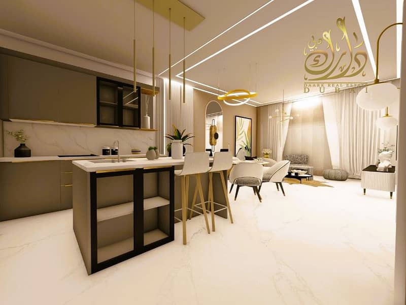 HANDOVER SOON l LAST UNIT l TAKE A MORTGAGE l HIGH ROI - Image 8