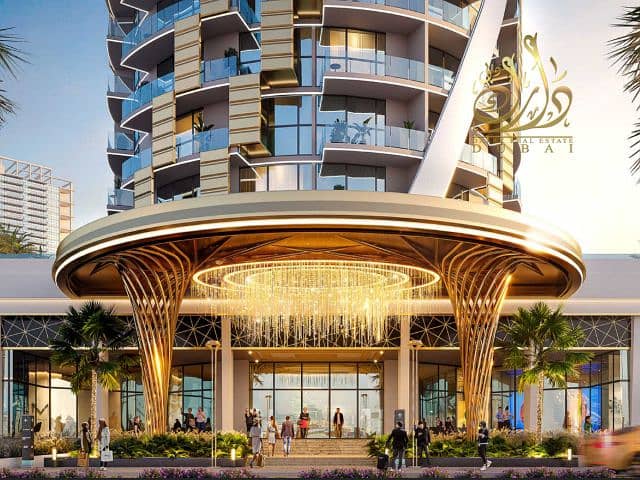 ALMOST READY \ cash offer\ FURINSHED \Sea View - Burj Al Arab