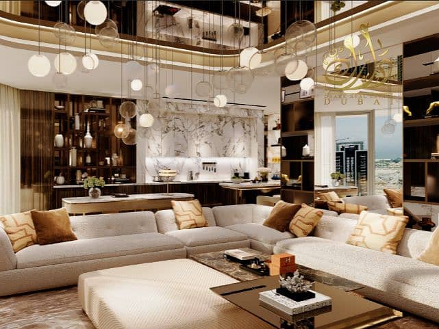 ALMOST READY \ cash offer\ FURINSHED \Sea View - Burj Al Arab - Image 6