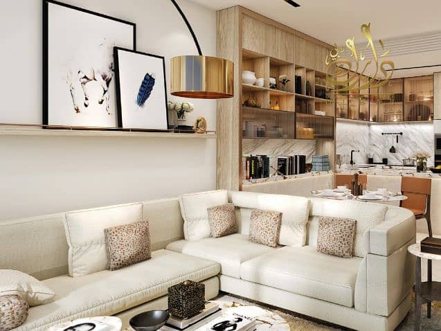 ALMOST READY \ cash offer\ FURINSHED \Sea View - Burj Al Arab - Image 7