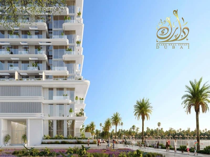 Iconic Living _Where Elegance Meets the Skyline: