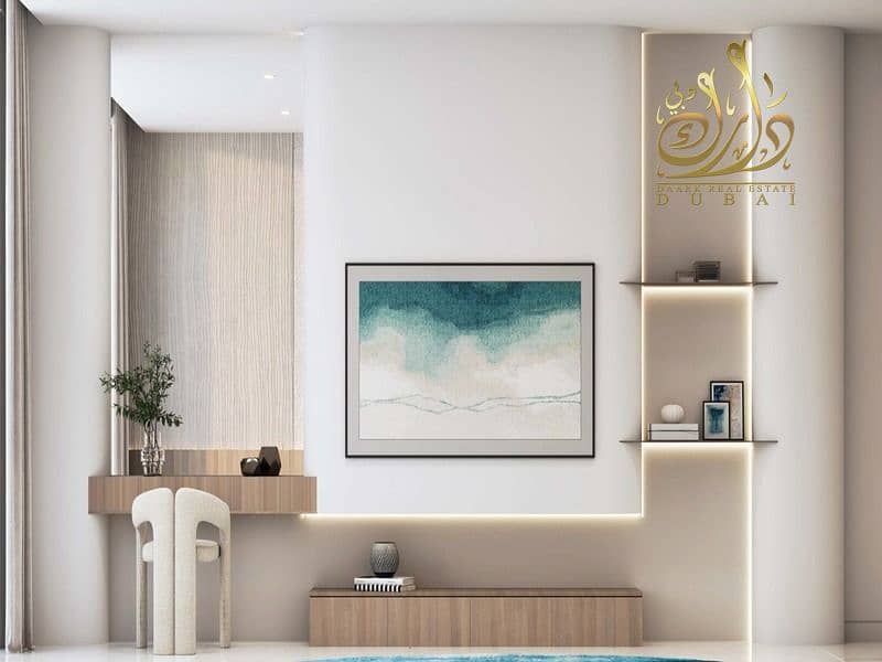 Iconic Living _Where Elegance Meets the Skyline: