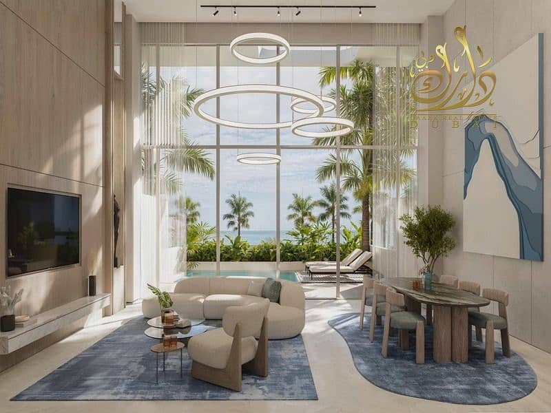 Iconic Living _Where Elegance Meets the Skyline: - Image 8