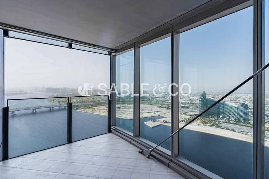 Exclusive 2-Bedroom Apartment | Full Creek Views