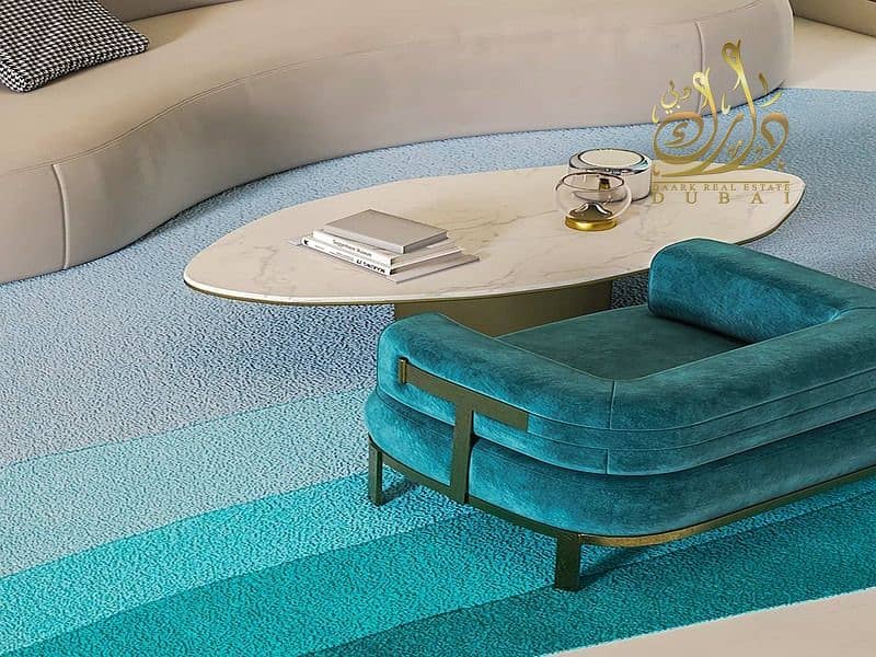 Iconic Living _Where Elegance Meets the Skyline: - Image 15