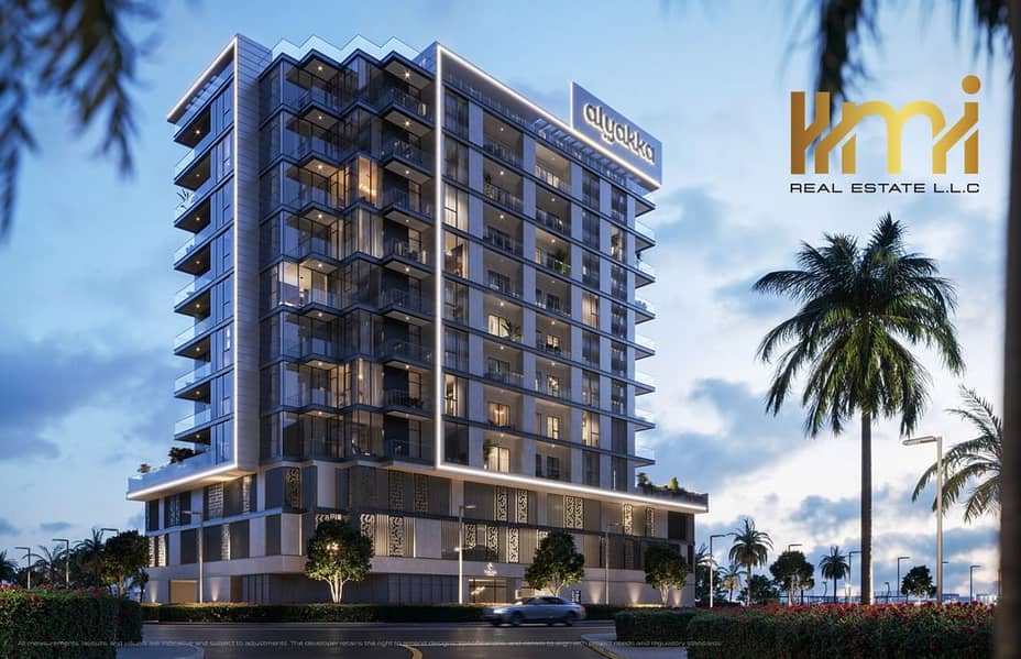 Next to metro | 8 mins to burj khalifa | Almost Ready | Best Price |