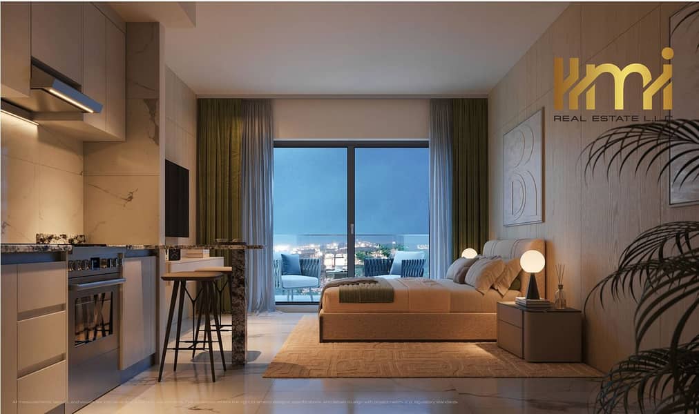 Next to metro | 8 mins to burj khalifa | Almost Ready | Best Price |