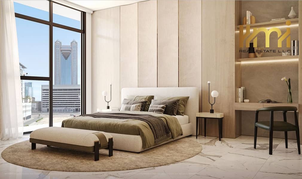 Next to metro | 8 mins to burj khalifa | Almost Ready | Best Price |