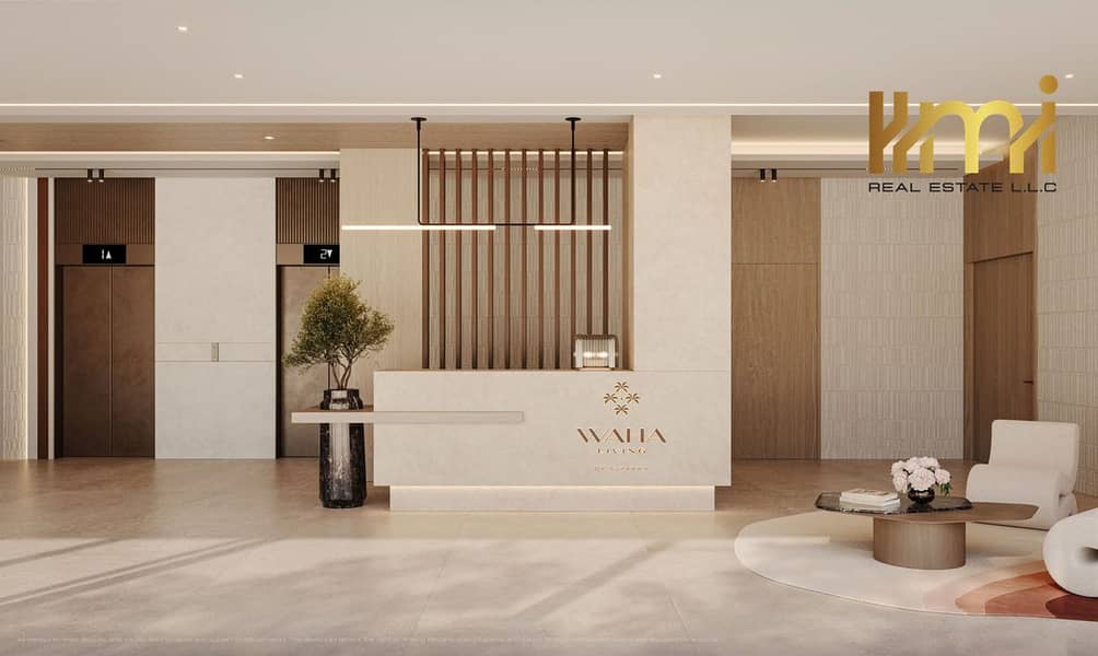 Next to metro | 8 mins to burj khalifa | Almost Ready | Best Price | - Image 6