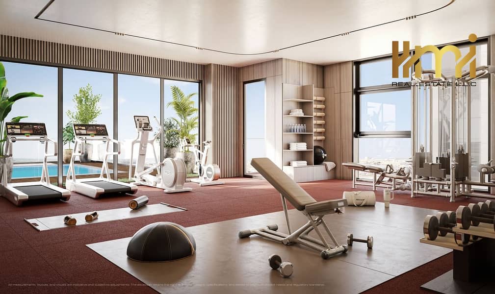 Next to metro | 8 mins to burj khalifa | Almost Ready | Best Price | - Image 8