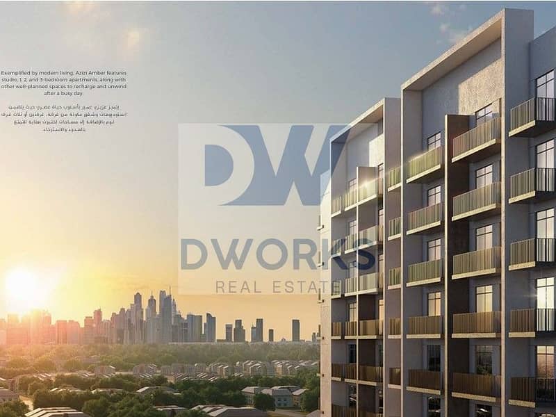 Elevate Your Lifestyle with Azizi Amir’s Luxury Apartments